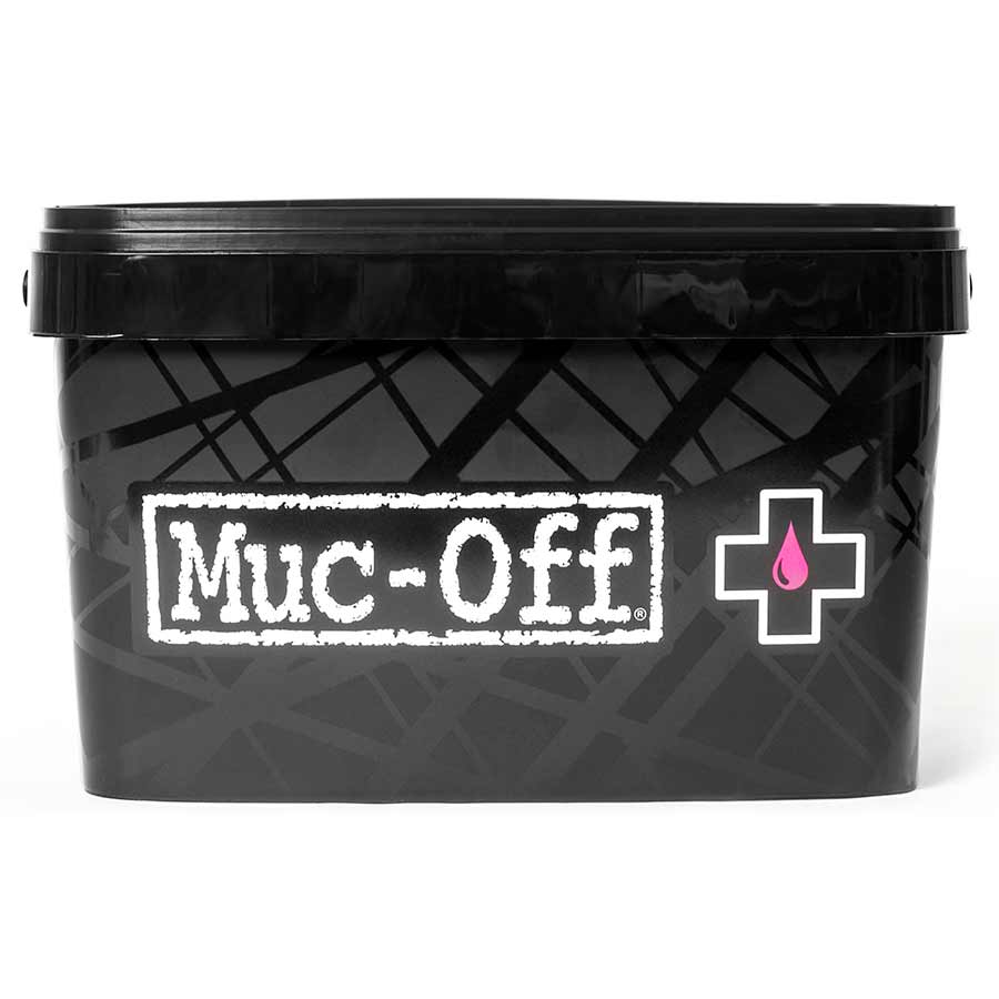 Cleaning Tools Muc-Off Muc-Off 8-in-1 Cleaning Kit: Tub with 8 Pieces Dark Slate Gray