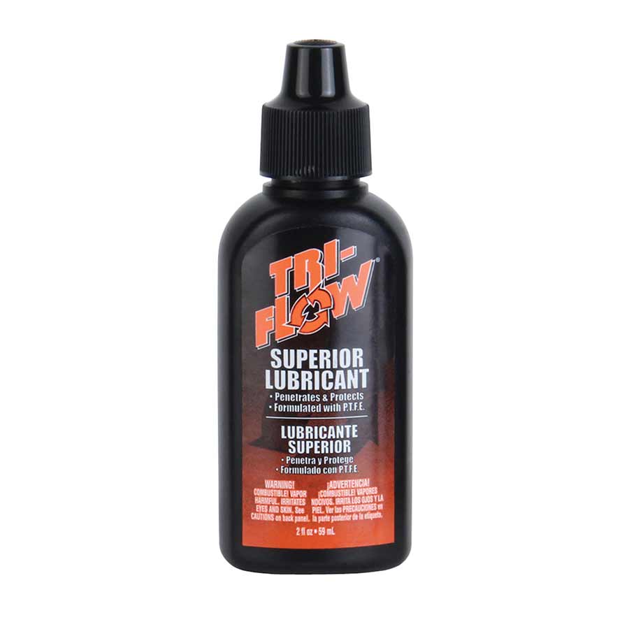 Tri - Flow Lubricants ( ) - Dragonspine Cycling