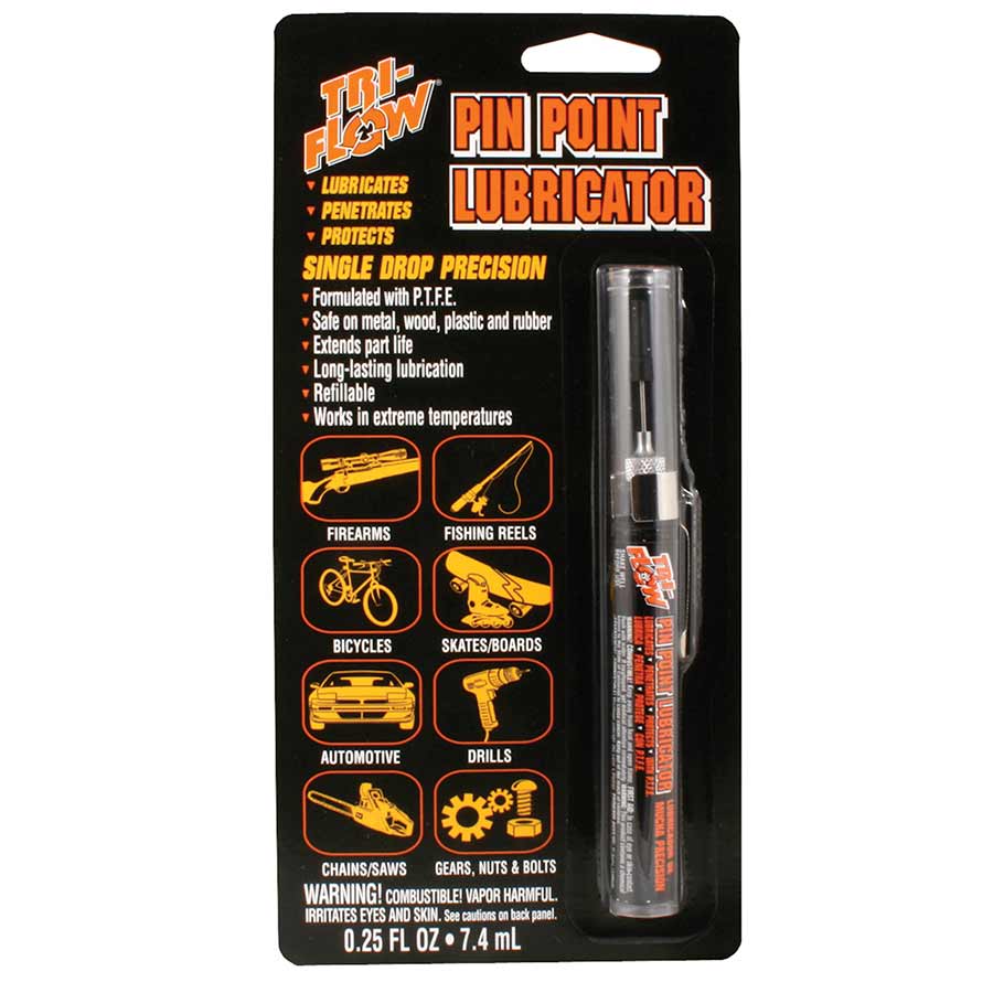 Tri - Flow Lubricants ( ) - Dragonspine Cycling