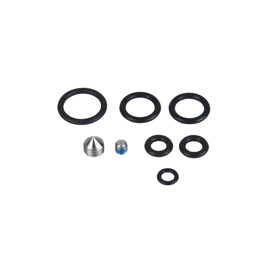 Suspension Tools RockShox RockShox Service Kit For Xloc Sprint SID/Revelation 11.4315.019.000 Lavender