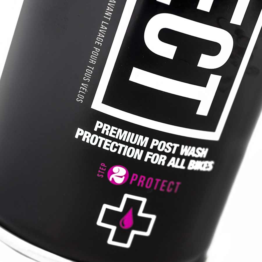 Polish Muc-Off Muc-Off Bike Protect Detailer Spray: 500ml Aerosol Dark Slate Gray