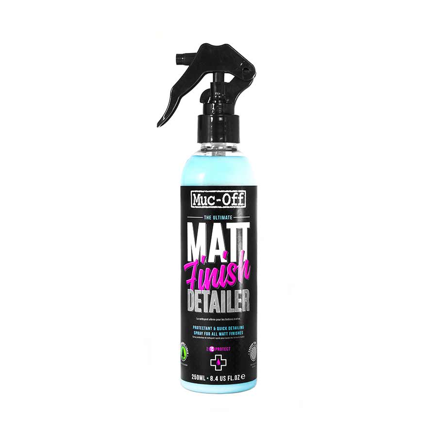 Polish Muc-Off Muc-Off Matte Finish Detailer 250ml Light Gray