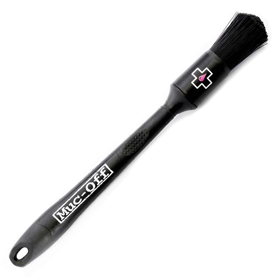 Cleaning Tools Muc-Off Muc-Off Drivetrain Detailing Brush: Round Dark Slate Gray