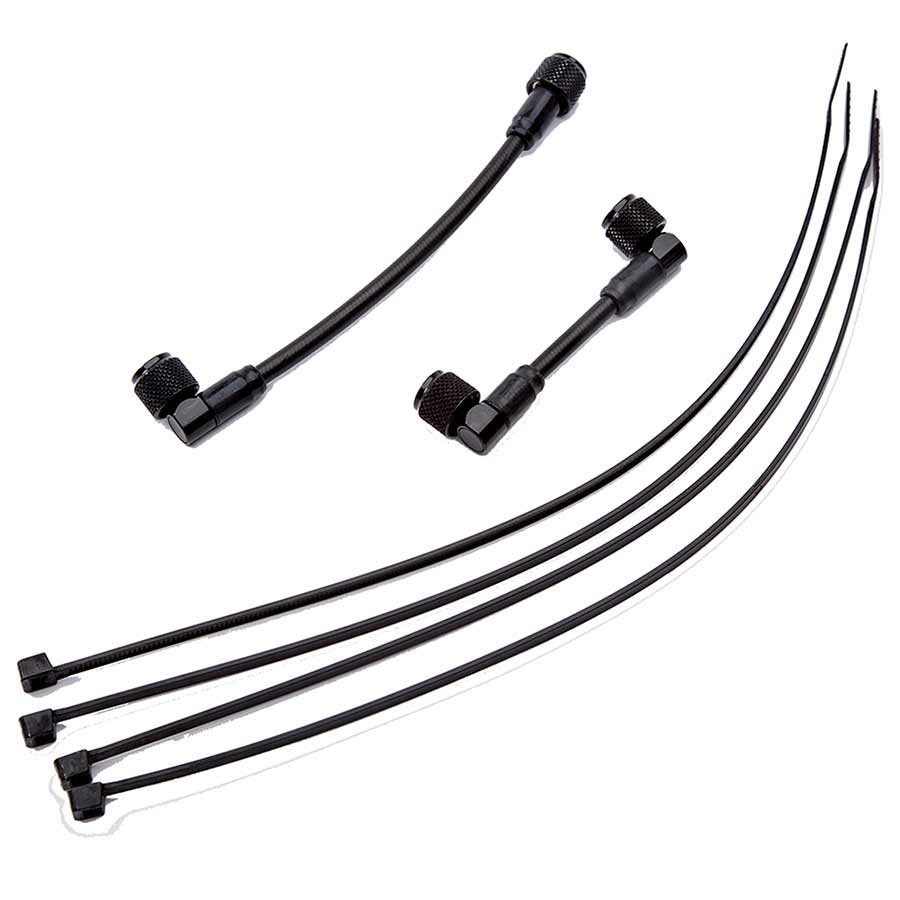 Suspension Data Acquisition Quarq Quarq ShockWiz Hose Kit Lavender