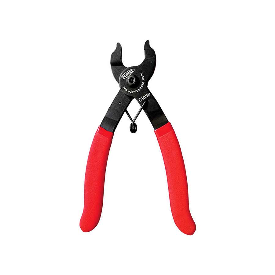 Chain Tools KMC KMC Missing Link Closer Firebrick