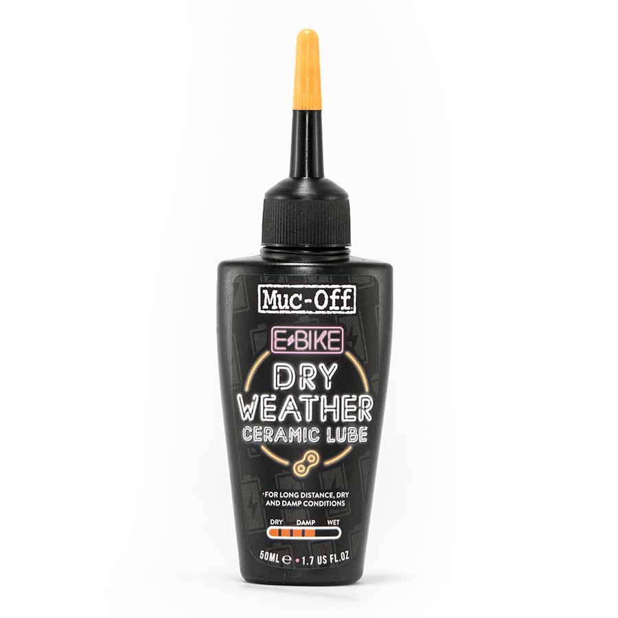 Degreaser / Cleaner Muc-Off Muc-Off eBike Dry Lube - 50ml Drip Antique White
