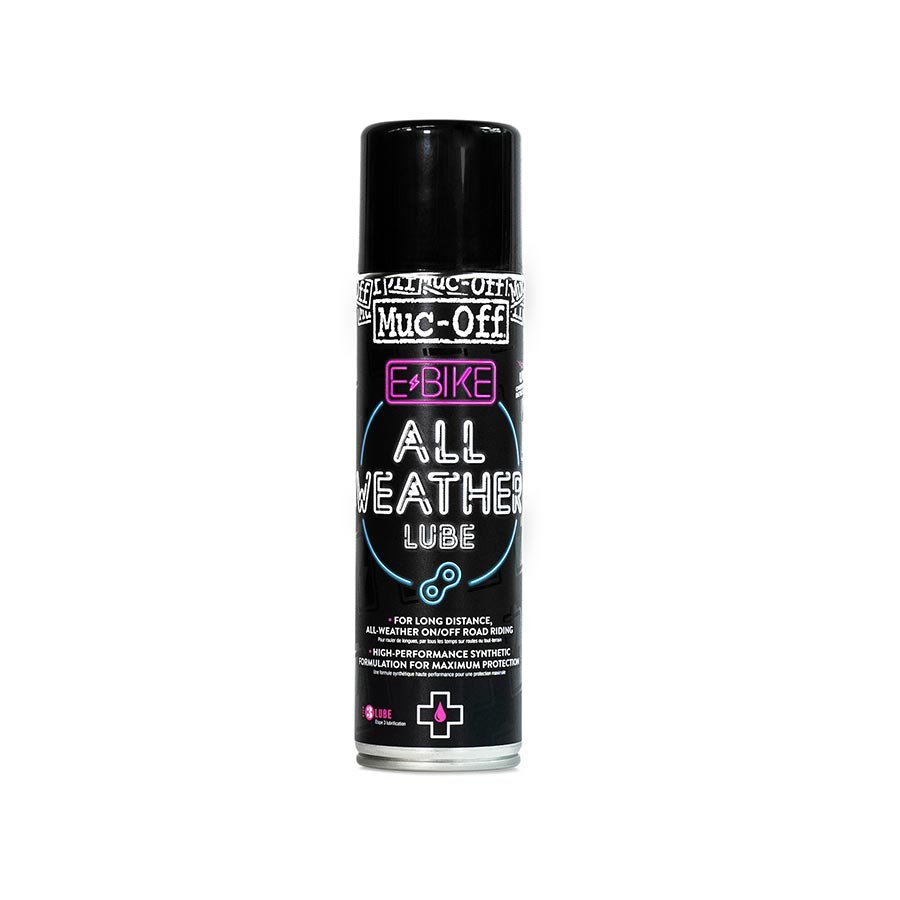 Degreaser / Cleaner Muc-Off Muc-Off eBike All Weather Lube - 250ml Light Gray