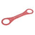Bottom Bracket Tools Wheels Manufacturing Wheels Manufacturing Bottom Bracket Wrench for 48.5mm and 44mm 16-notch Cups Pale Violet Red