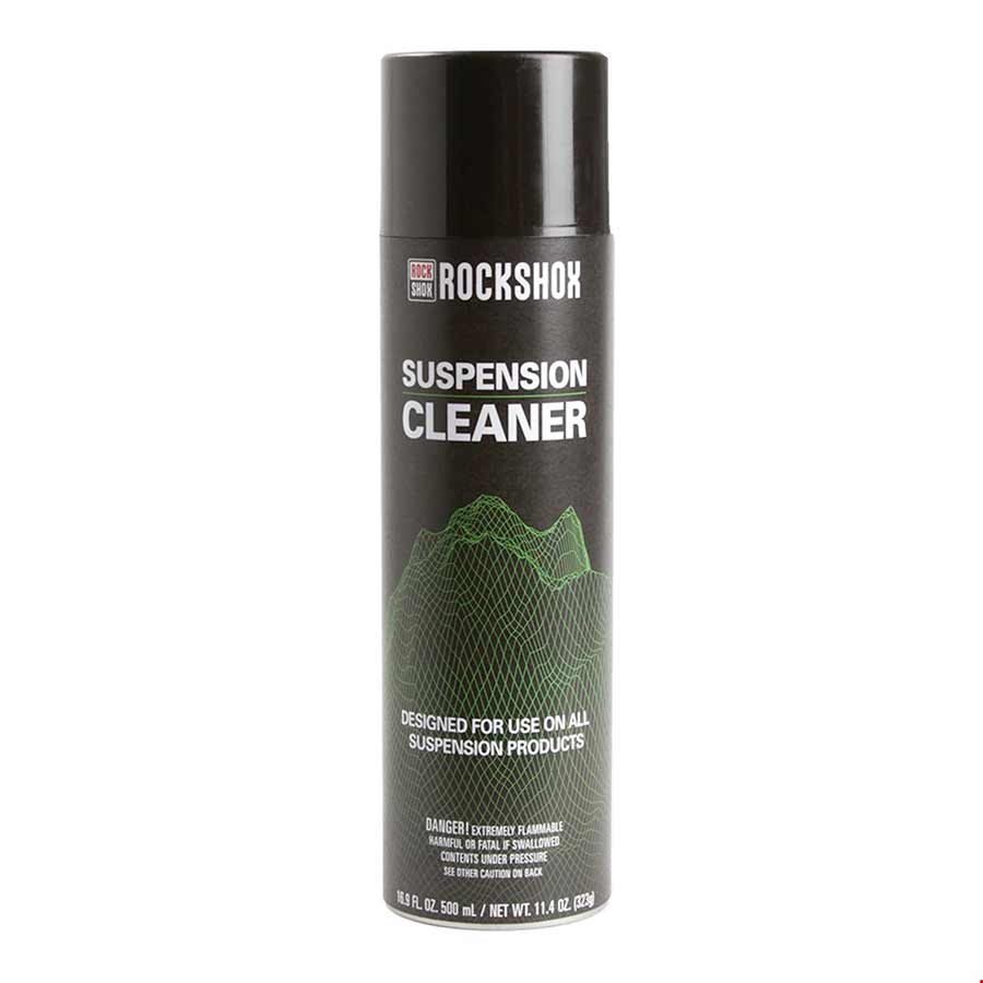 Degreaser / Cleaner RockShox RockShox Suspension Cleaner 16.9 oz Dark Slate Gray