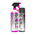 Degreaser / Cleaner Muc-Off Muc-Off Bicycle Duo Pack with Sponge Dark Slate Gray