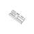 Seatpost Parts and Accessories RockShox RockShox Seatpost Vice Blocks - 7.5mm10mm 25-35mm Black