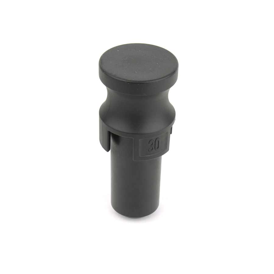 Suspension Tools RockShox RockShox Fork Lower Leg Dust Seal Installation Tool 30mm for flangeless flanged dust seals Dark Slate Gray