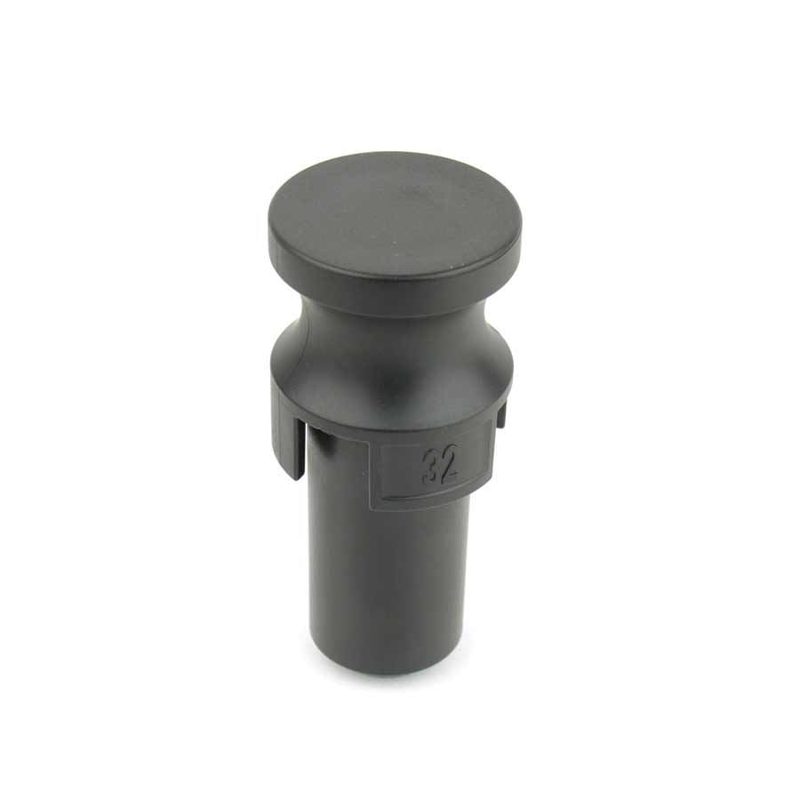 Suspension Tools RockShox RockShox Fork Lower Leg Dust Seal Installation Tool 32mm for flangeless flanged dust seals Dim Gray