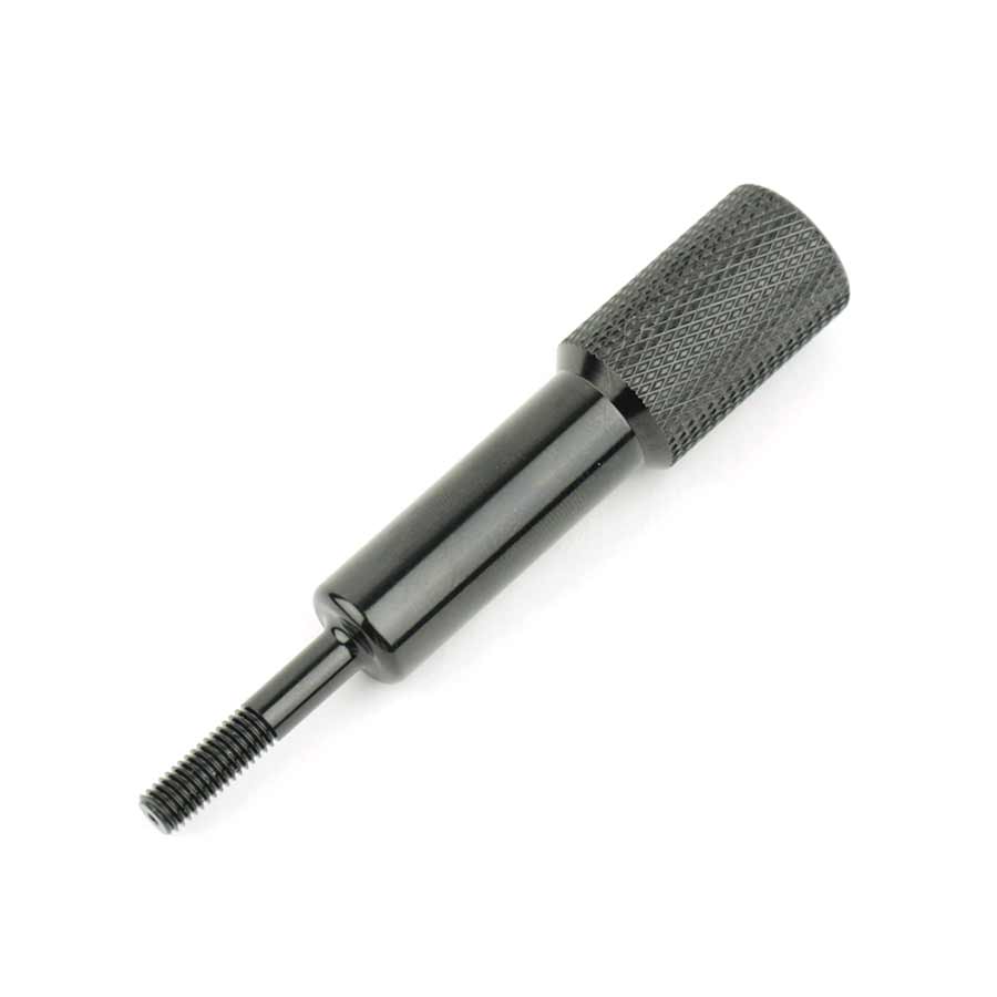 Suspension Tools RockShox RockShox Rear Shock IFP Puller for removing IFP - SuperDeluxe/SuperDeluxe Coil/Thru Shaft Dim Gray
