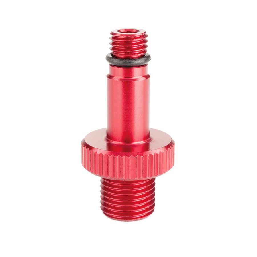 Suspension Tools RockShox RockShox Rear Shock Air Valve Adapter for charging IFP - SIDLuxe A1+ 2020+ Maroon