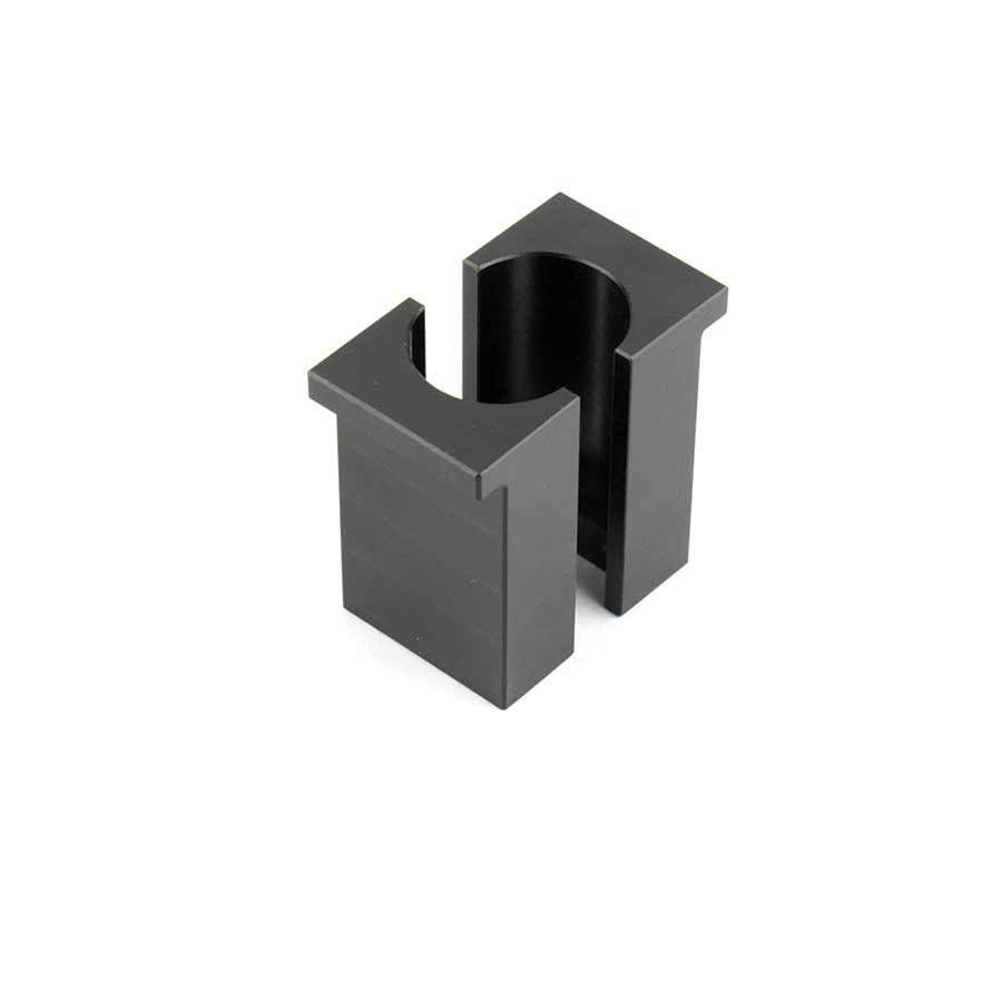 Suspension Tools RockShox RockShox Rear Shock Body Vise blocks 23.8 for setting IFP - SIDLuxe A1+ 2020+ Dark Slate Gray