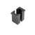 Suspension Tools RockShox RockShox Rear Shock Body Vise blocks 23.8 for setting IFP - SIDLuxe A1+ 2020+ Dark Slate Gray