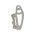 Chain Tools SRAM SRAM Rear Derailleur Chaingap Adjustment Guide - Fits Eagle 50/52t AXS Mechanical Dark Gray