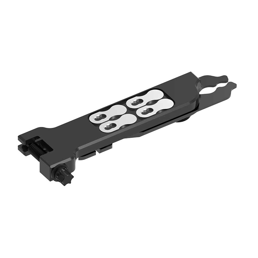 Multi Tools Lezyne Lezyne Chain Pliers Multi Tool Black Dark Slate Gray