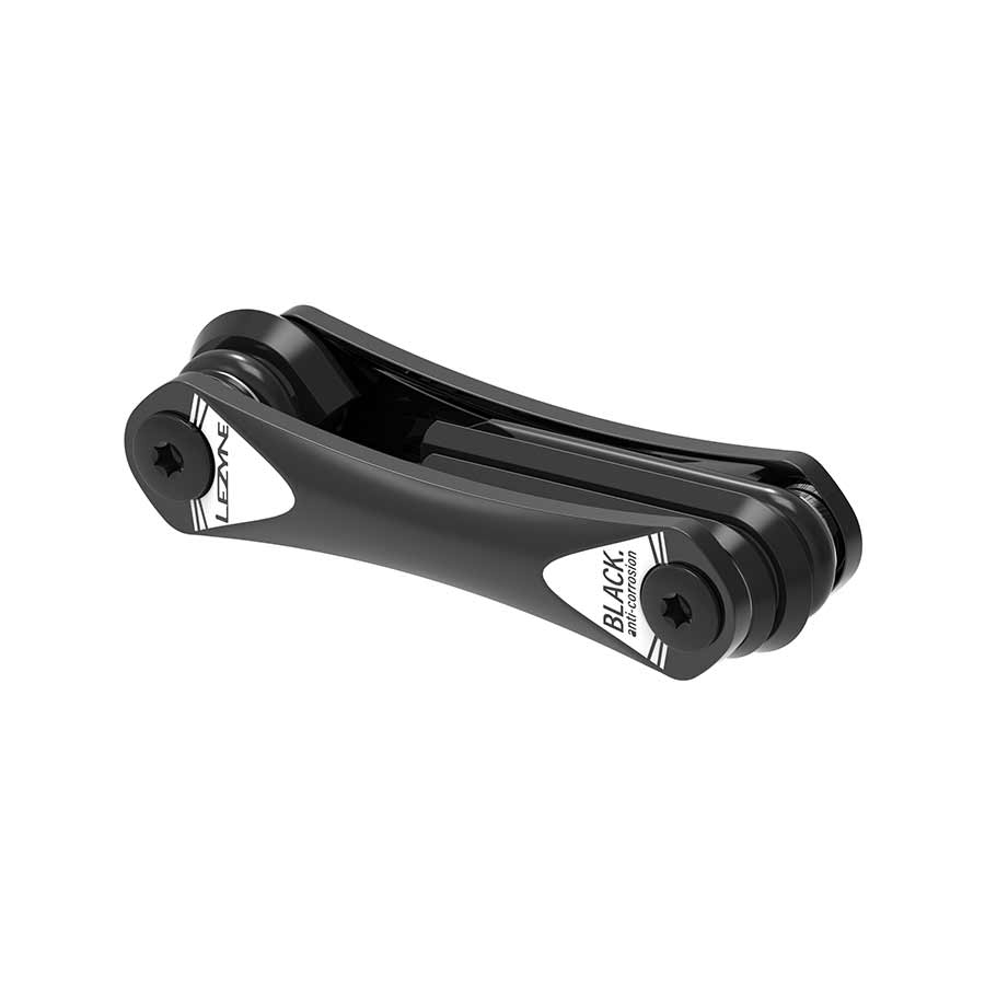 Multi Tools Lezyne Lezyne RAP II 6 Multi Tool Black Dark Slate Gray