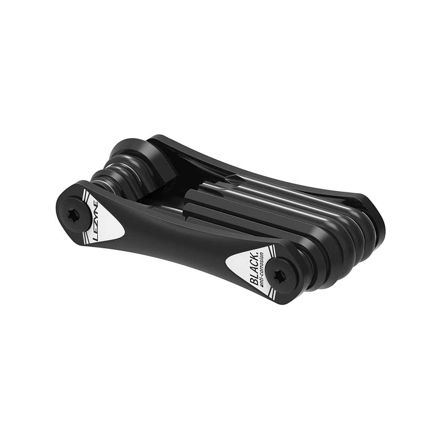 Multi Tools Lezyne Lezyne Rap II 18 Multi Tool Black Dark Slate Gray