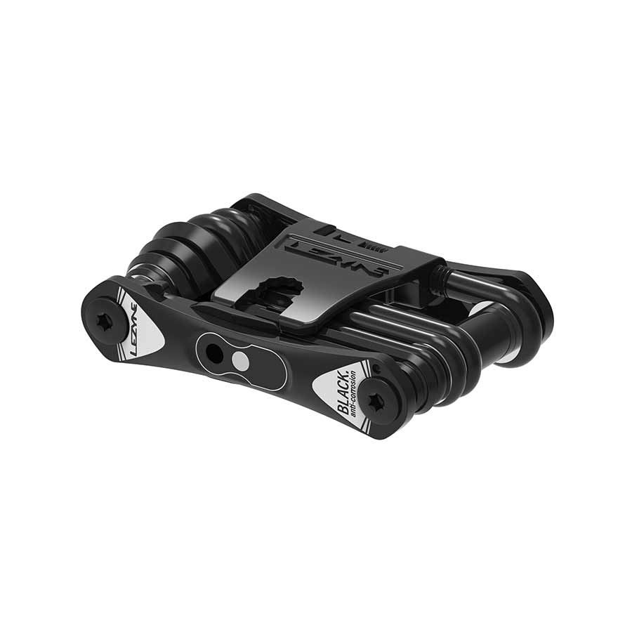 Multi Tools Lezyne Lezyne Rap II 24 Multi Tool Black Dark Slate Gray