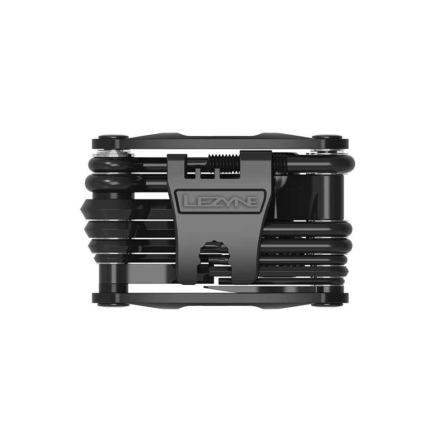 Multi Tools Lezyne Lezyne Rap II 25 CO2 Multi Tool Black Dark Slate Gray