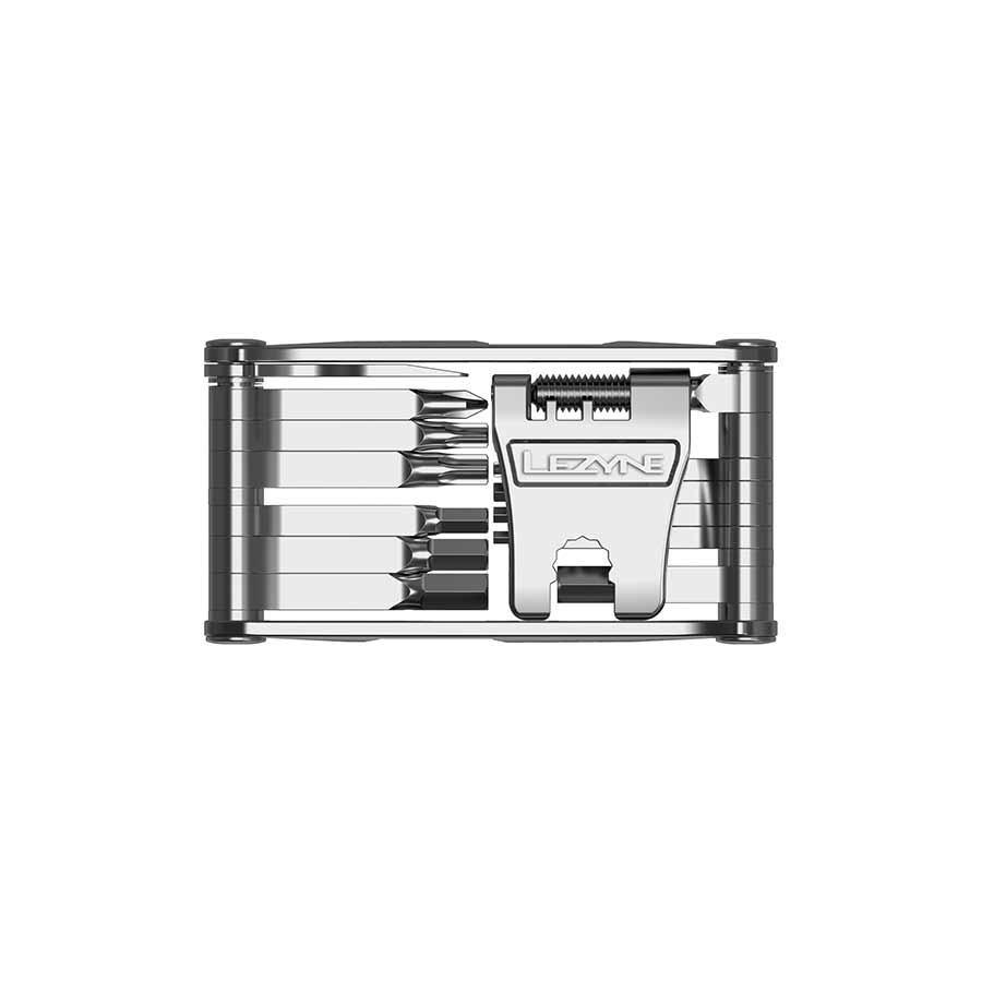 Multi Tools Lezyne Lezyne Super SV23 Multi-Tools Number of Tools: 23 Silver Dark Slate Gray