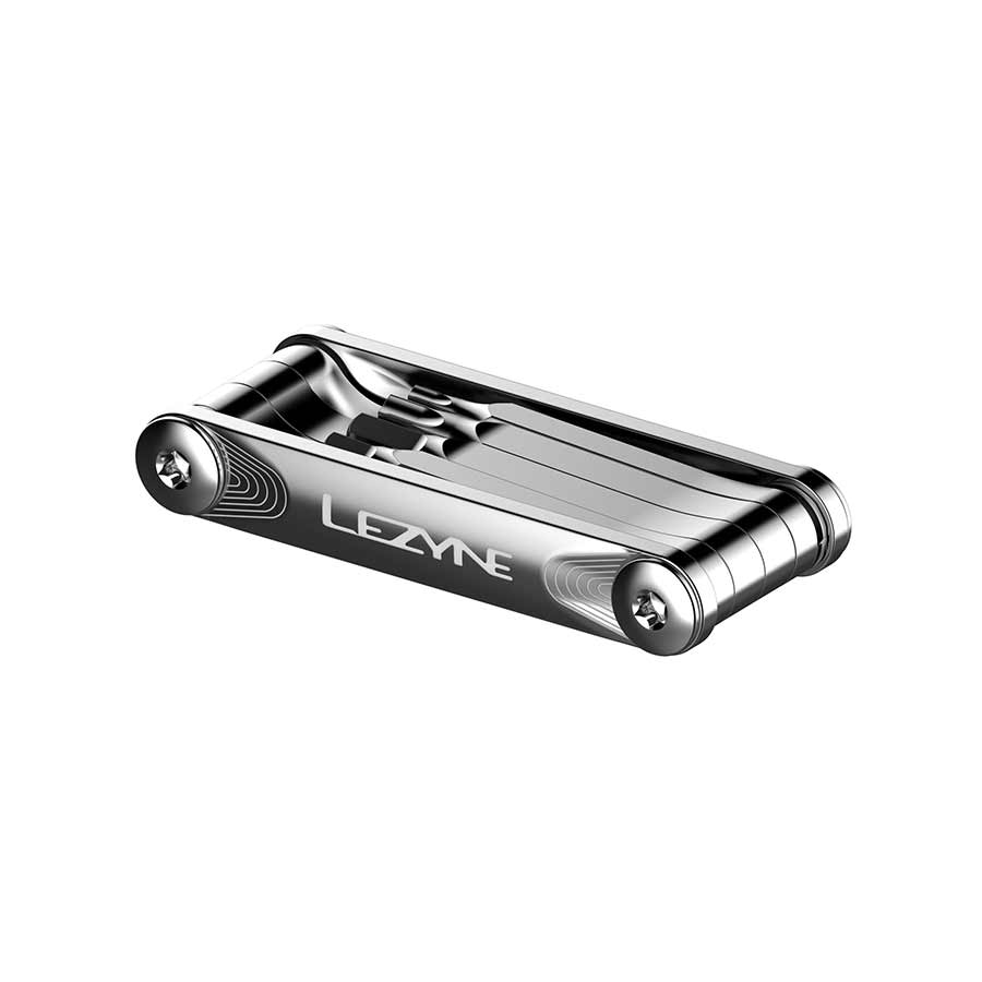Multi Tools Lezyne Lezyne SV Pro 7 Multi Tool Silver Gray