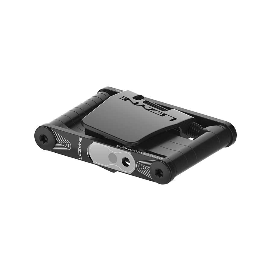 Multi Tools Lezyne Lezyne V PRO 13-Function Multi Tool Black Dark Slate Gray