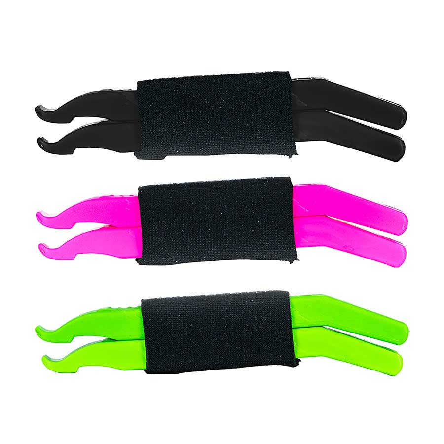Tire Lever Muc-Off Muc-Off Rim Stix Tire Levers - Box of 24 Assorted Colors Black