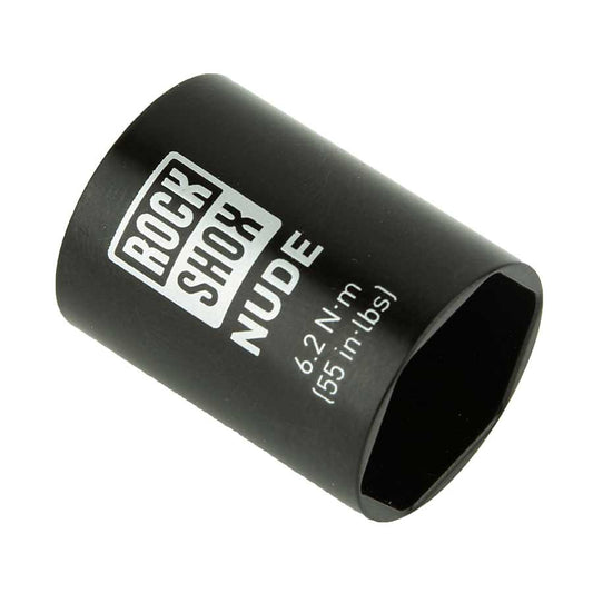 Suspension Tools RockShox RockShox Rear Shock Piston Bolt Socket Tool used to remove piston bolt - Deluxe NUDE Dark Slate Gray