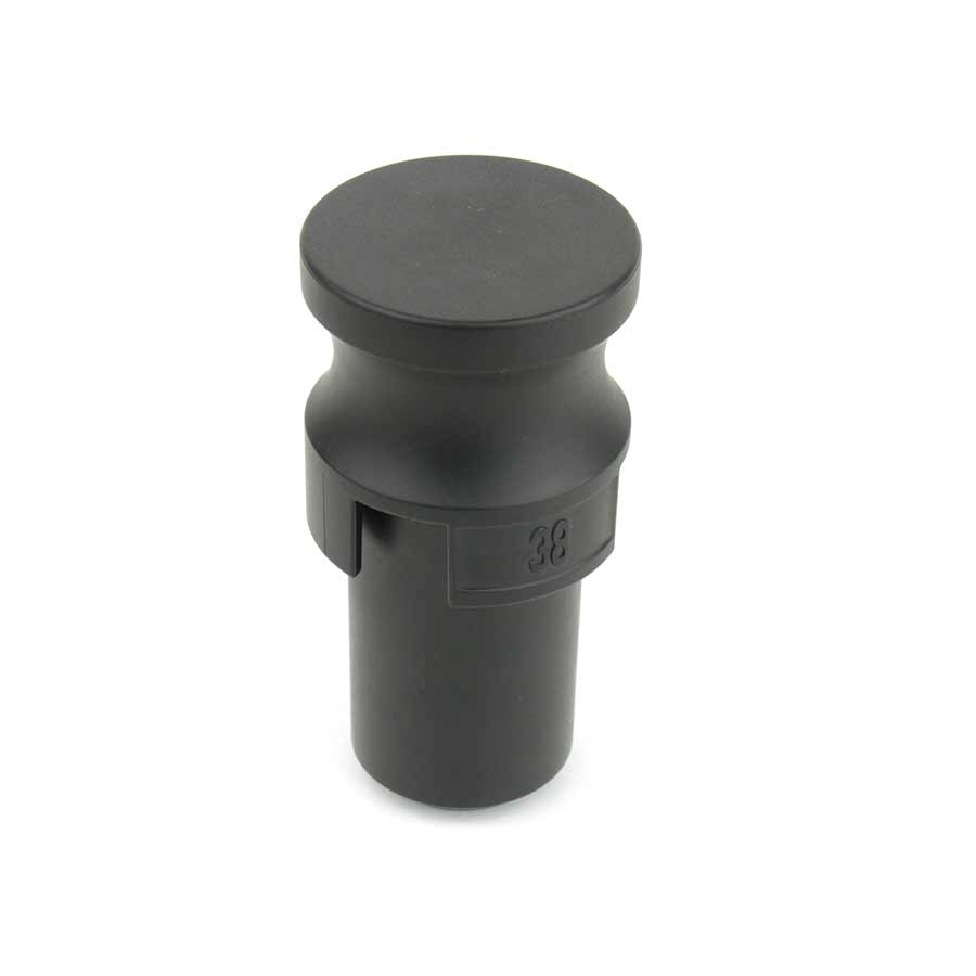 Suspension Tools RockShox RockShox Lower Leg Dust Seal Installation Tool - 38mm Dark Slate Gray