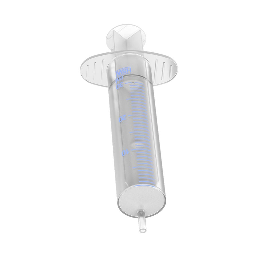 Disc Brake Bleed Kits and Fluids Magura Magura Syringe Gray
