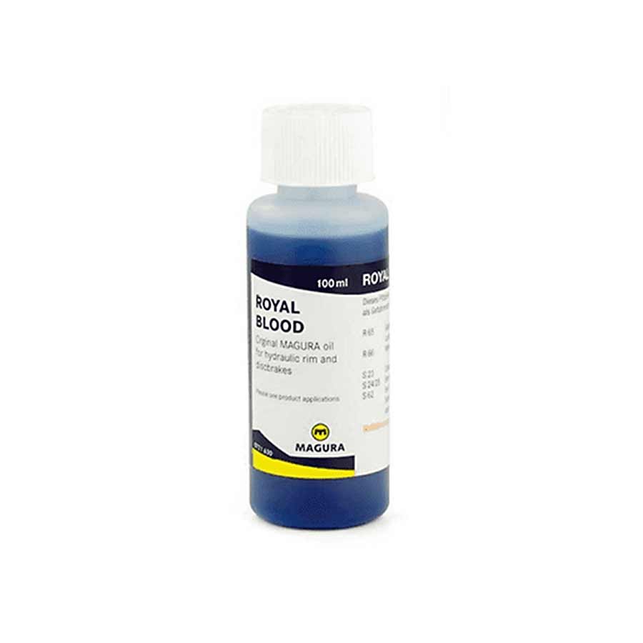 Brake Tools Magura Magura Royal Blood Disc Brake Fluid - 100 ml Dark Slate Gray