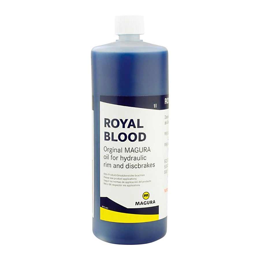 Brake Tools Magura Magura Royal Blood Disc Brake Fluid - 1 liter Dark Slate Gray