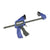 Suspension Tools RockShox RockShox Rear Shock Clamp Tool - For damper service use model specific tips Dim Gray