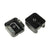 Suspension Tools RockShox RockShox Rear Shock Clamp Adapters - Connects Rear Shock Tools to Clamps Black