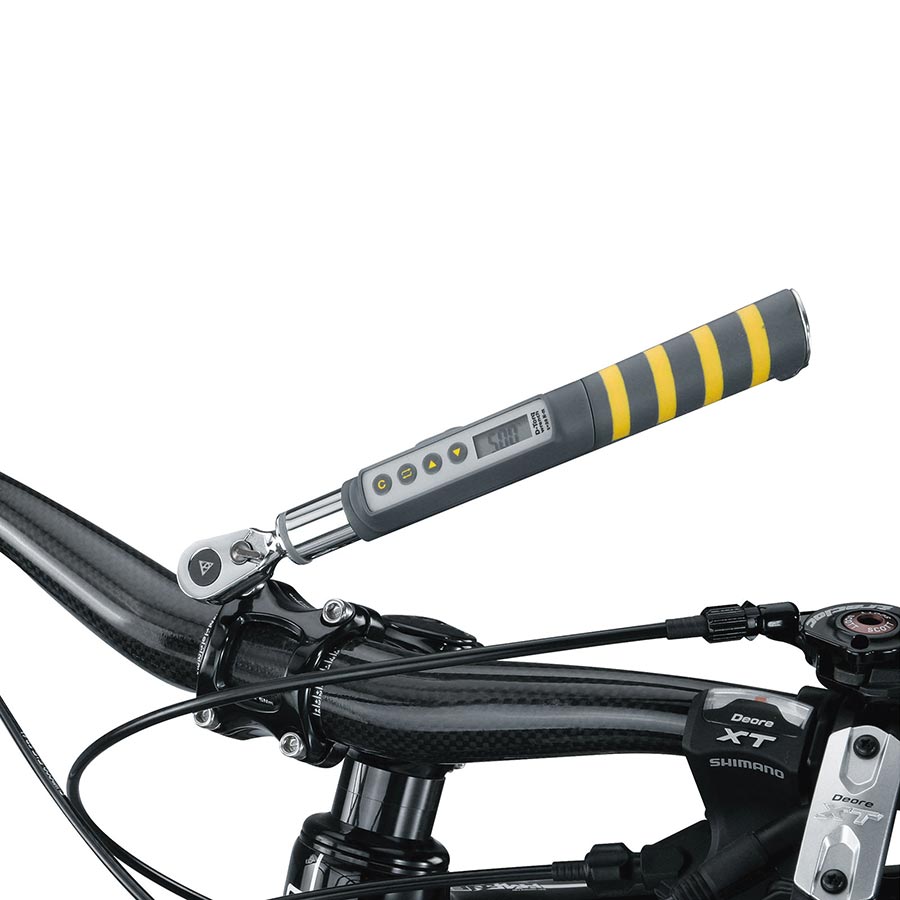 Torque Wrench Topeak Topeak D-Torq Wrench Dark Slate Gray