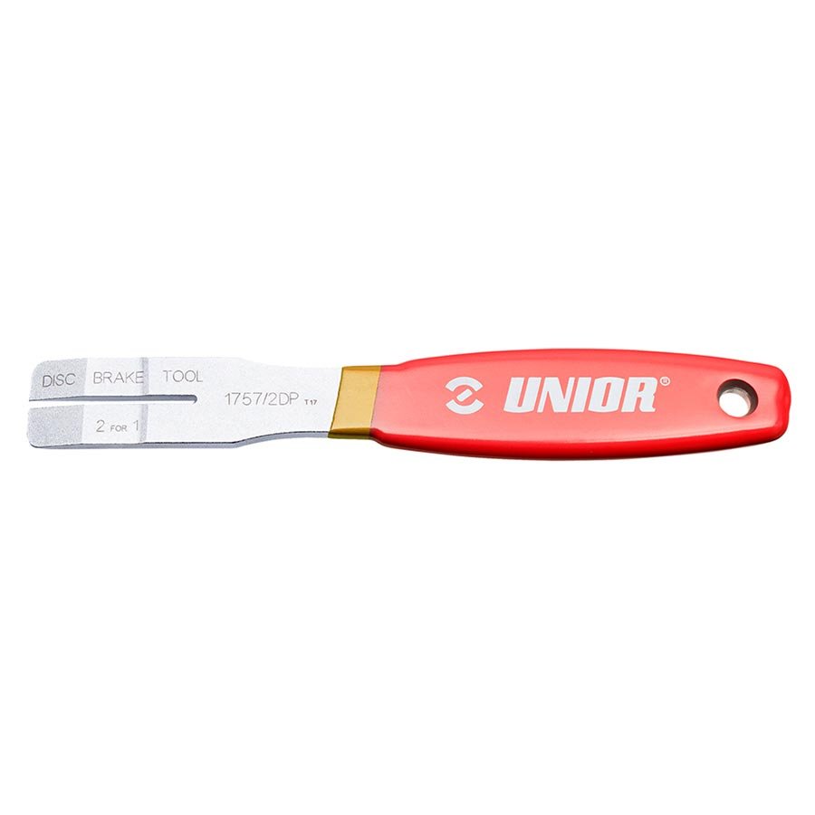 Brake Tools Unior Unior Disc Brake tool Red/Orange Pink