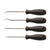 Unior Awl Set