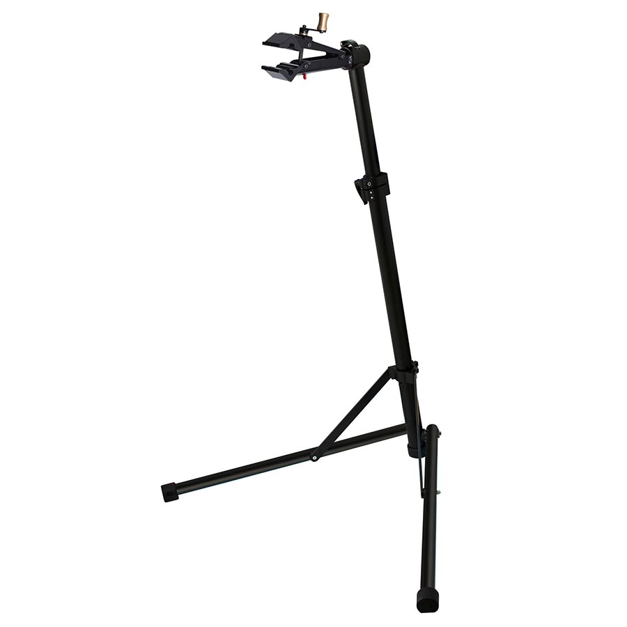 Repair Stands Unior Unior BikeGator Portable Repair Stand Quick Release clamp Black