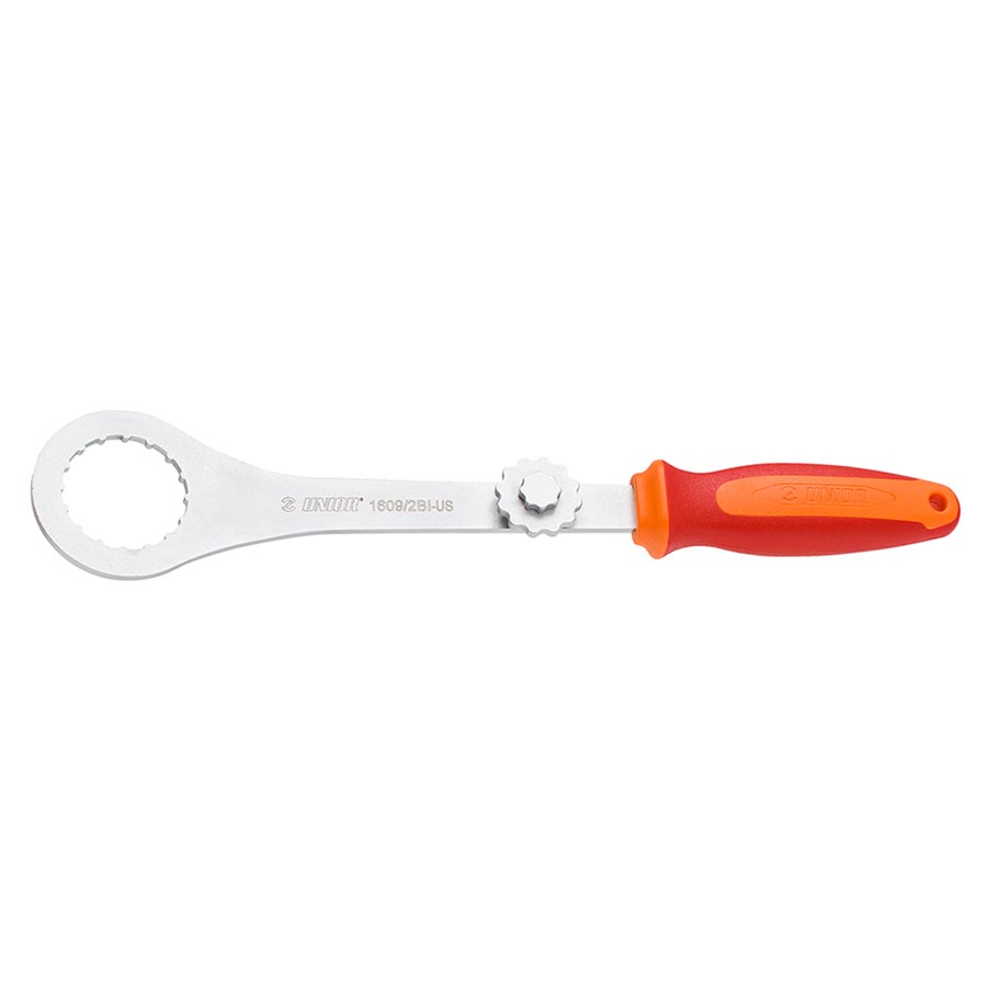 Bottom Bracket Tools Unior Unior BB Wrench 16 Notch Bottom Bracket Tool 41mm/16 notch Lavender