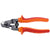 Cable and Housing Tools Unior Unior Cable Cutters Red/Orange Chocolate