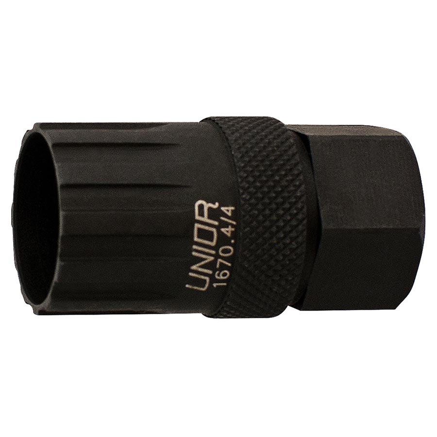 Cassette Tools Unior Unior Campagnolo Cassette Tool Removal Tool Campagnolo Black
