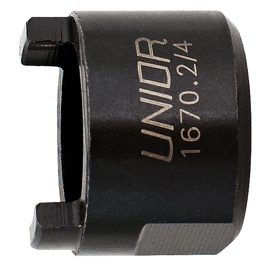 Cassette Tools Unior Unior Freewheel remover Suntour® Removal Tool For Suntour Dark Slate Gray