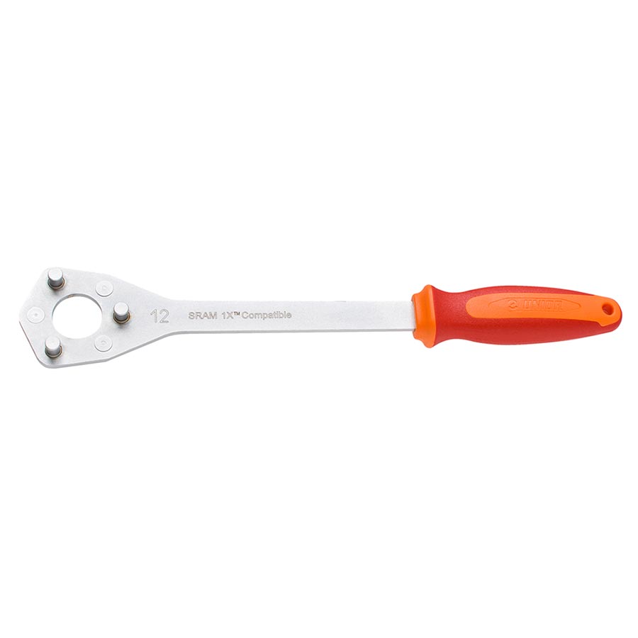 Cassette Tools Unior Unior Cassette wrench Removal Tool 13/14t Lavender