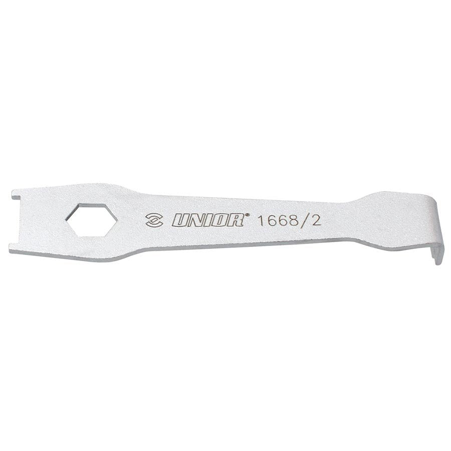 Crank Tools Unior Unior Chainring nut wrench Lavender
