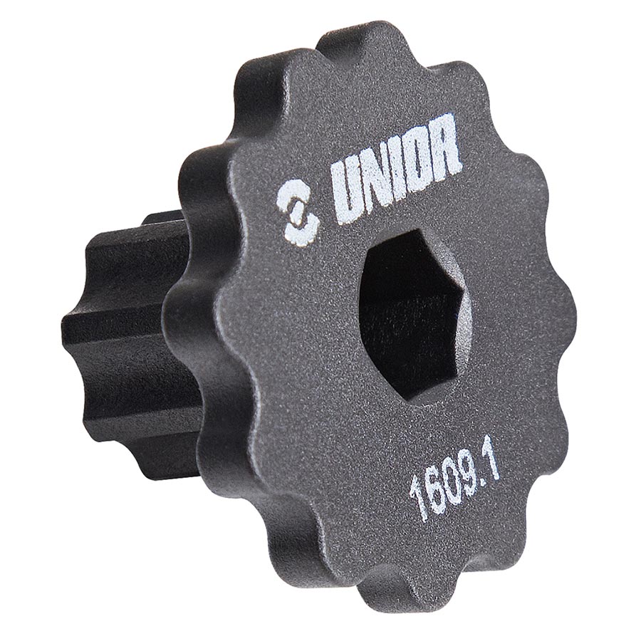 Crank Tools Unior Unior Crank Cap Tool Crank Arm Tool For Hollowtech II Dim Gray
