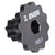 Crank Tools Unior Unior Crank Cap Tool Crank Arm Tool For Hollowtech II Dim Gray